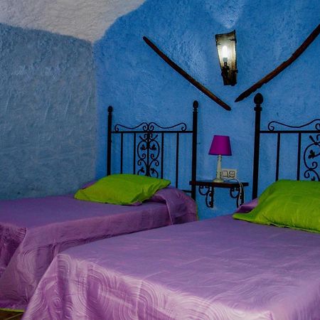 Cueva La Panadera - Cuevascazorla Villa Hinojares Luaran gambar