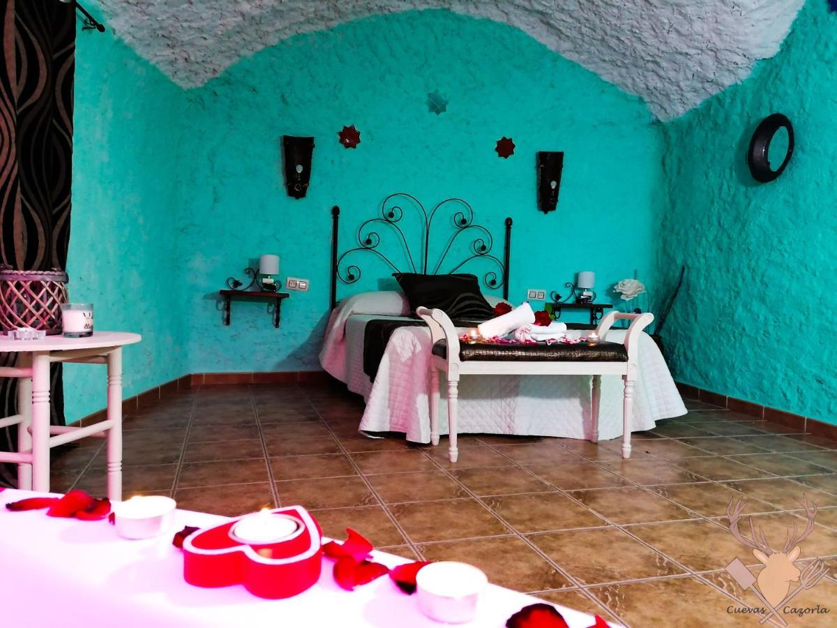 Cueva La Panadera - Cuevascazorla Villa Hinojares Luaran gambar