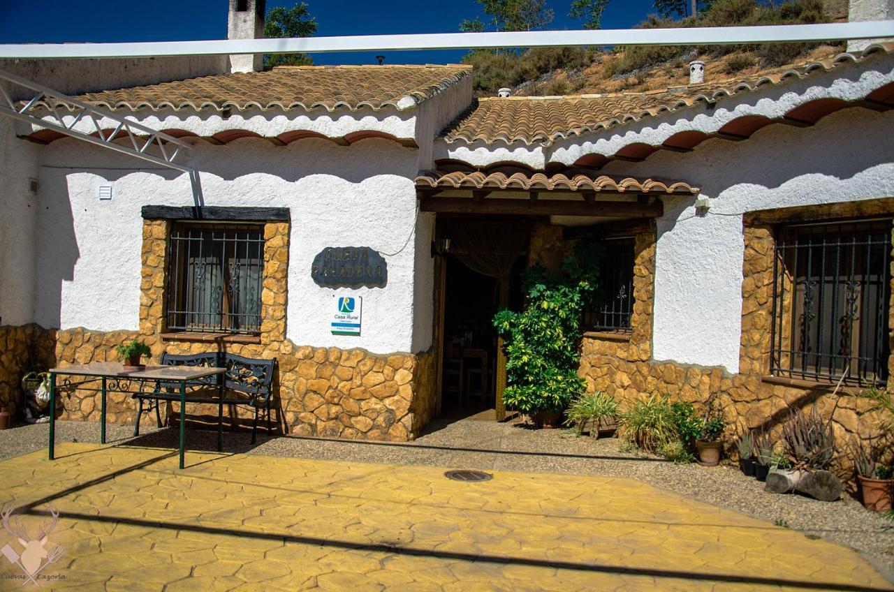 Cueva La Panadera - Cuevascazorla Villa Hinojares Luaran gambar