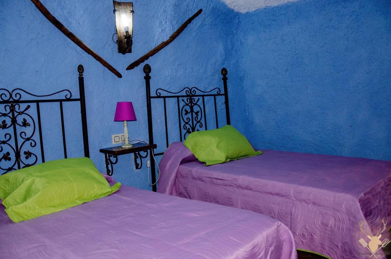 Cueva La Panadera - Cuevascazorla Villa Hinojares Luaran gambar