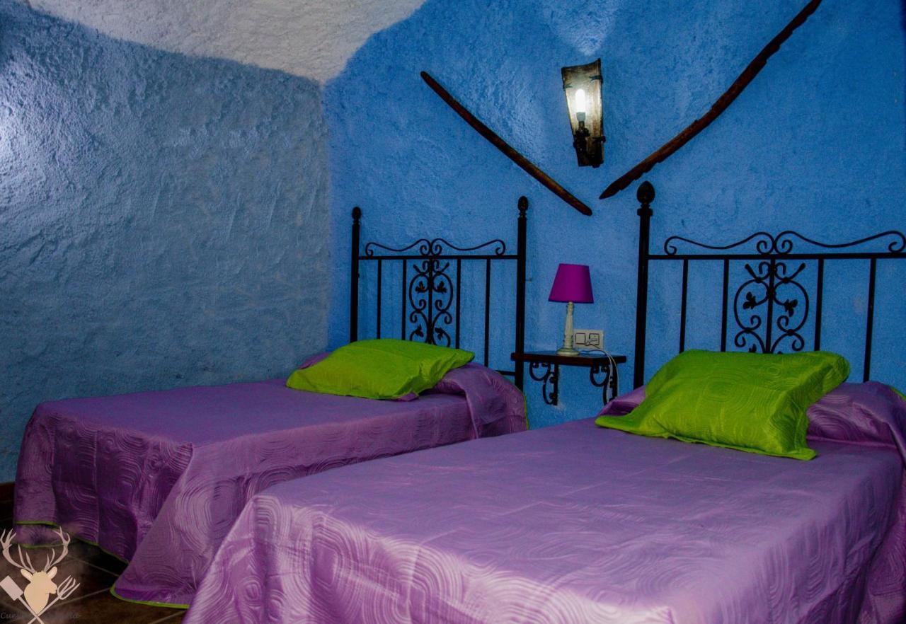 Cueva La Panadera - Cuevascazorla Villa Hinojares Luaran gambar